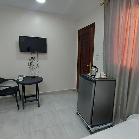 Ramses Guest House Kafret el-Gabal Eksteriør bilde