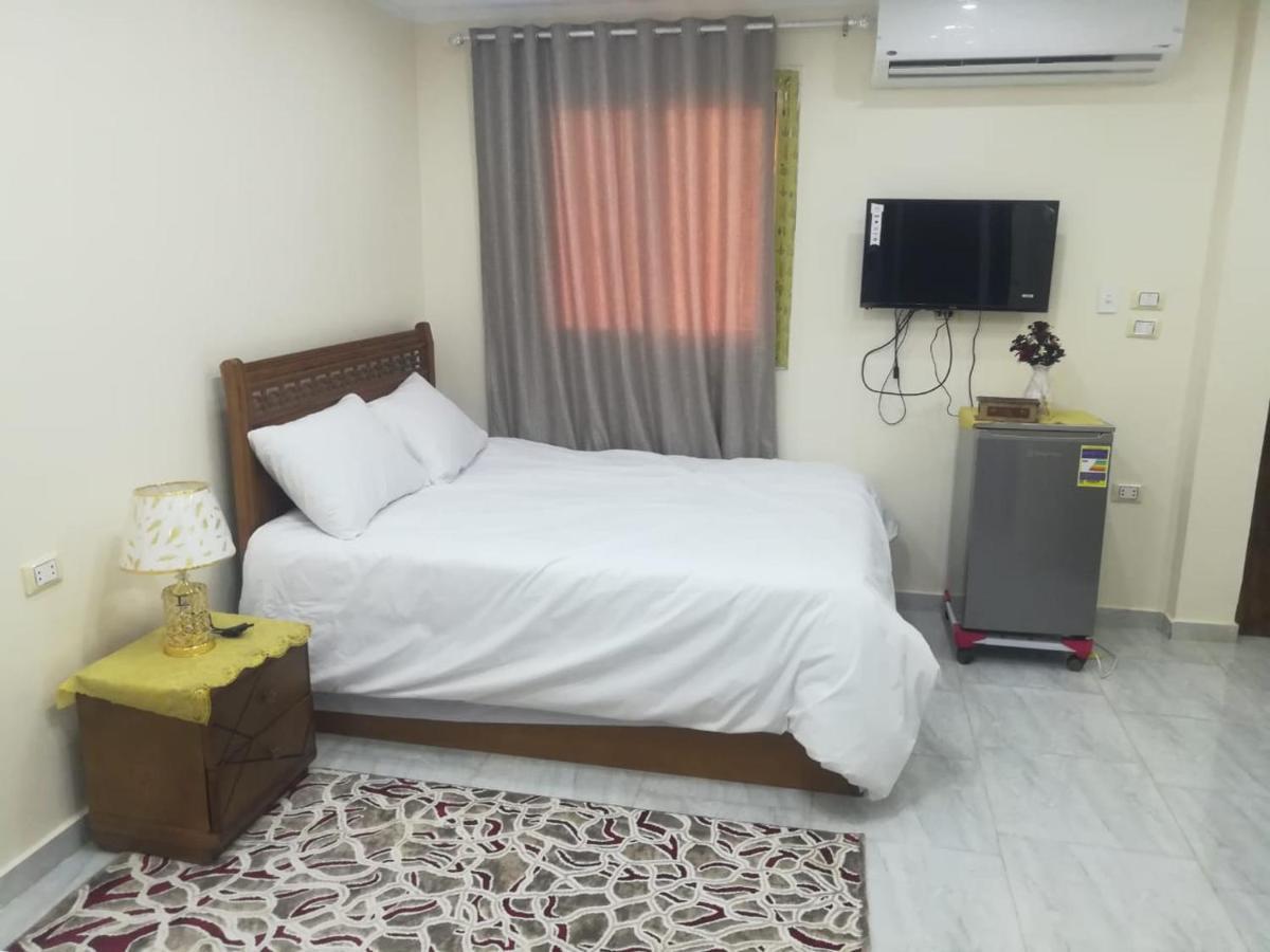Ramses Guest House Kafret el-Gabal Eksteriør bilde