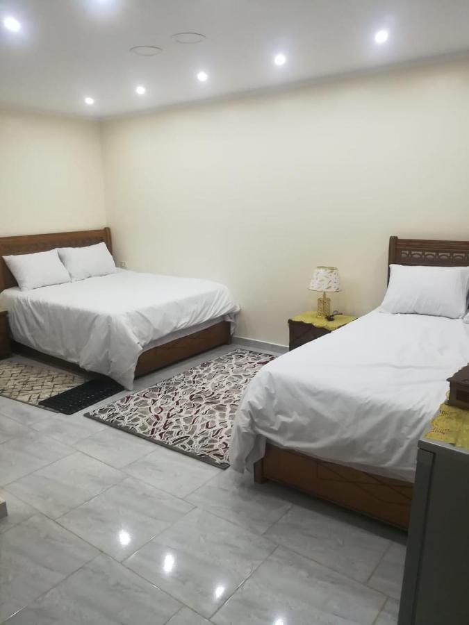 Ramses Guest House Kafret el-Gabal Eksteriør bilde