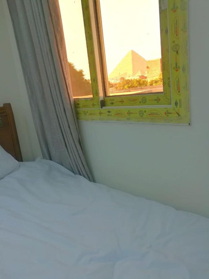 Ramses Guest House Kafret el-Gabal Eksteriør bilde