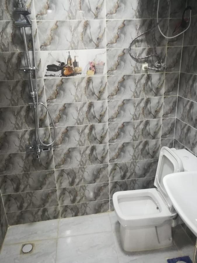 Ramses Guest House Kafret el-Gabal Eksteriør bilde