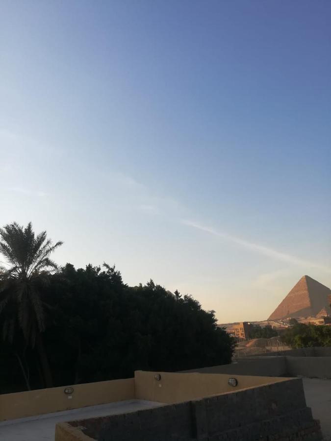 Ramses Guest House Kafret el-Gabal Eksteriør bilde