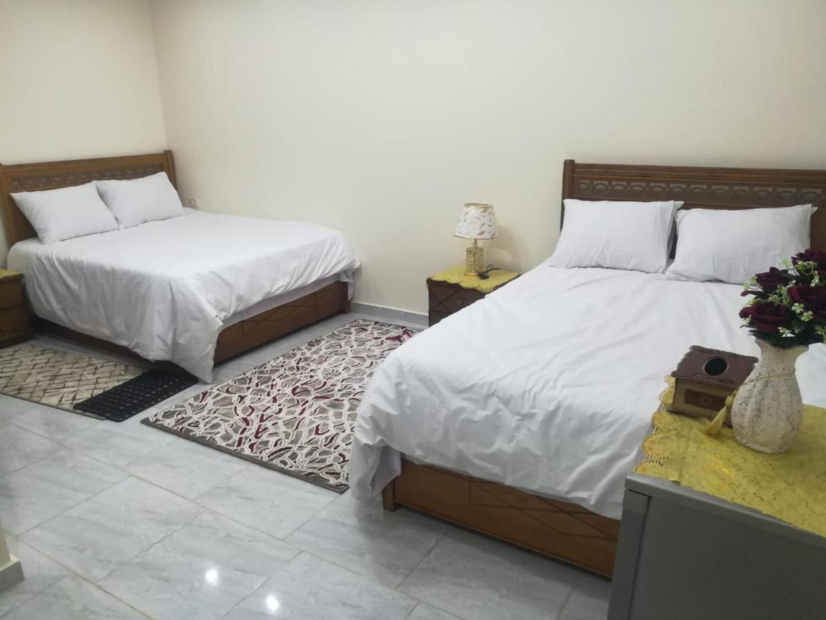 Ramses Guest House Kafret el-Gabal Eksteriør bilde