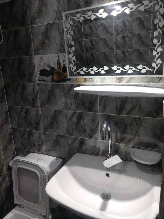 Ramses Guest House Kafret el-Gabal Eksteriør bilde