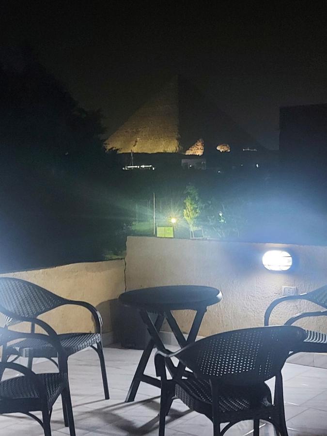 Ramses Guest House Kafret el-Gabal Eksteriør bilde