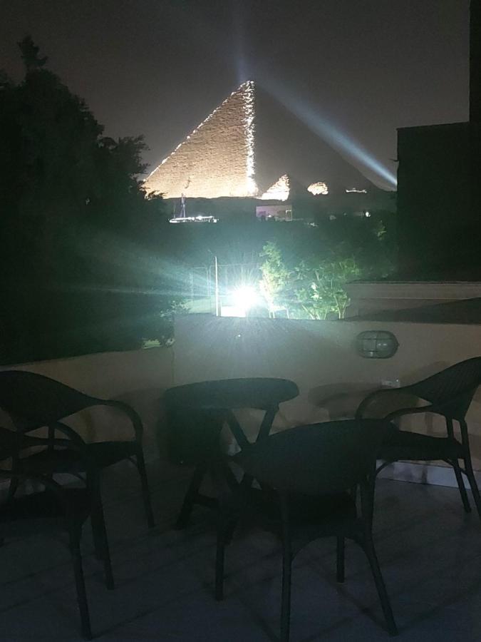 Ramses Guest House Kafret el-Gabal Eksteriør bilde