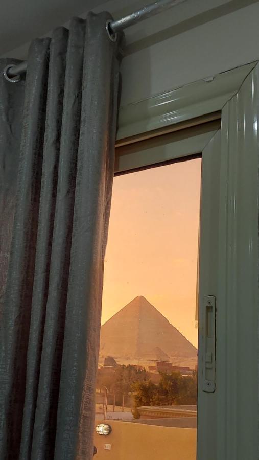 Ramses Guest House Kafret el-Gabal Eksteriør bilde