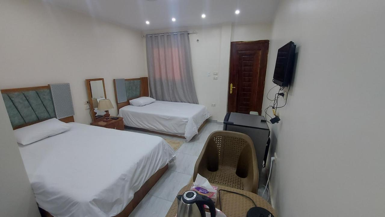 Ramses Guest House Kafret el-Gabal Eksteriør bilde