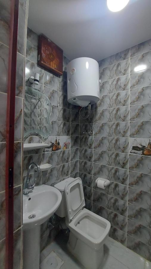 Ramses Guest House Kafret el-Gabal Eksteriør bilde