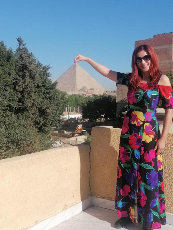 Ramses Guest House Kafret el-Gabal Eksteriør bilde