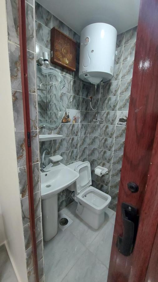 Ramses Guest House Kafret el-Gabal Eksteriør bilde