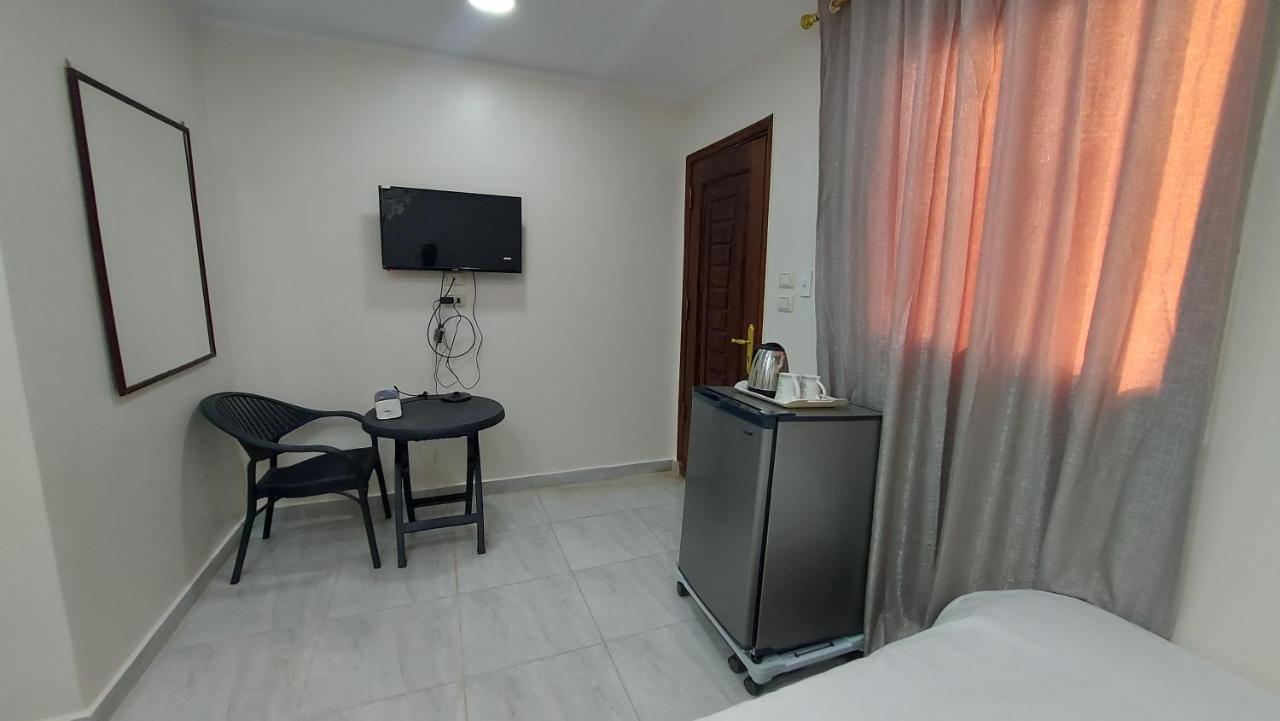 Ramses Guest House Kafret el-Gabal Eksteriør bilde
