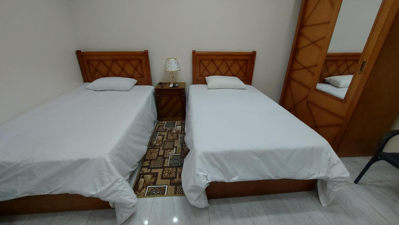 Ramses Guest House Kafret el-Gabal Eksteriør bilde