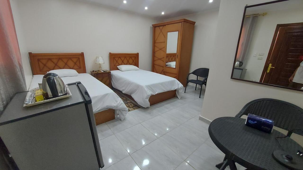 Ramses Guest House Kafret el-Gabal Eksteriør bilde