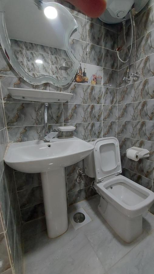 Ramses Guest House Kafret el-Gabal Eksteriør bilde